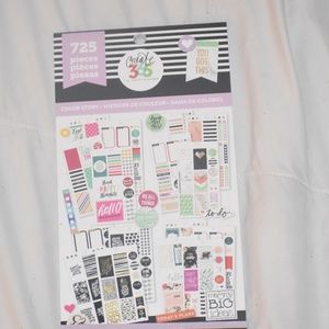 Happy Planner Stickers